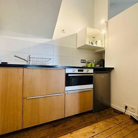 Standing Apartment T2 Near The Train Station And Tours Bagian luar foto